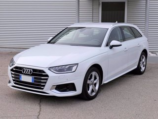AUDI A4 Avant 2.0 170cv g-tron S-tronic Business Advanced