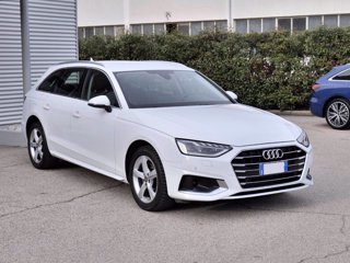 AUDI A4 Avant 2.0 170cv g-tron S-tronic Business Advanced