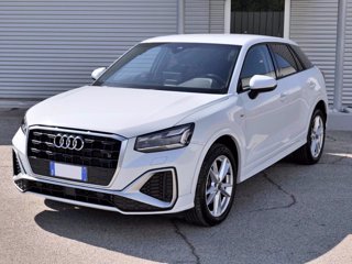 AUDI Q2 2.0 (35) Tdi 150cv S-tronic S-line edition