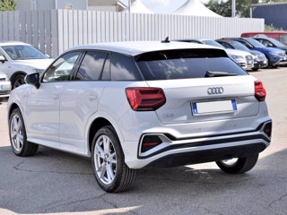 AUDI Q2 2.0 (35) Tdi 150cv S-tronic S-line edition
