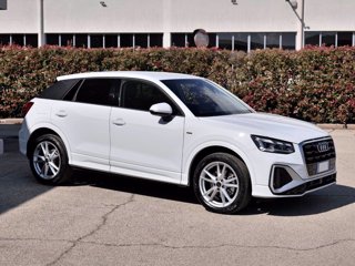 AUDI Q2 2.0 (35) Tdi 150cv S-tronic S-line edition