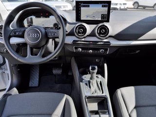 AUDI Q2 2.0 (35) Tdi 150cv S-tronic S-line edition