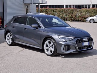 AUDI A3 Sportback 2.0 (35) Tdi 150cv S-tr. S-Line edition