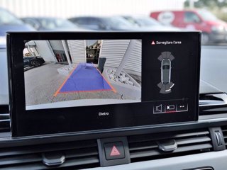 AUDI A4 Avant 2.0 (40) Tdi Quattro S-tronic S-line edition