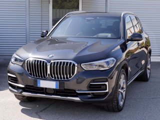 BMW X5 xDrive45e xLine aut. Open Sky