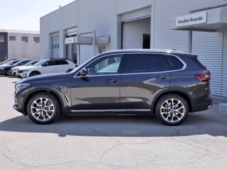 BMW X5 xDrive45e xLine aut. Open Sky