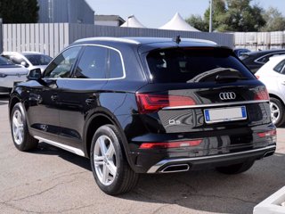AUDI Q5 2.0 (40) Tdi Quattro 204cv S-tronic S-line Plus