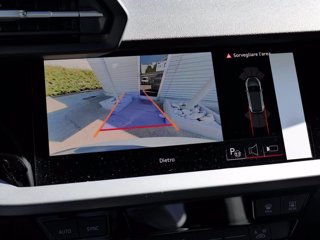 AUDI A3 Sportback 2.0 Tdi 150cv S-tronic Business Adv.