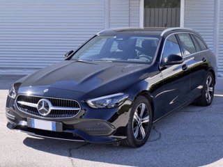 MERCEDES C 200 d Mild hybrid S.W. Sport