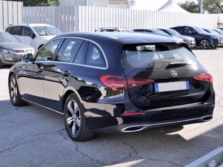 MERCEDES C 200 d Mild hybrid S.W. Sport