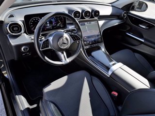 MERCEDES C 200 d Mild hybrid S.W. Sport