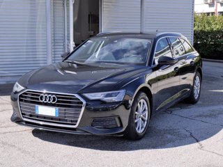 AUDI A6 Avant 2.0 (40) Tdi 204cv S-tronic Business