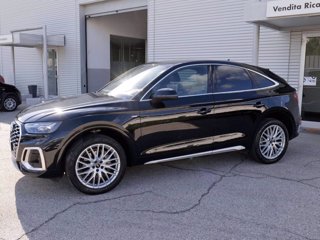AUDI Q5 Sportback 2.0 (40) Tdi Q. 204cv S-tr. S-line Plus