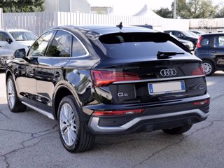 AUDI Q5 Sportback 2.0 (40) Tdi Q. 204cv S-tr. S-line Plus