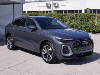 AUDI Q5 Sportback NEW 2.0 Tdi Q. 204cv S-tr. S.line edit.