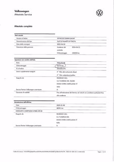 VOLKSWAGEN Golf 2.0 Tdi 150cv Style Dsg