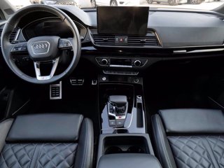 AUDI SQ5 Sportback 3.0 Tdi Quattro 340cv Tiptr. Sport Att.