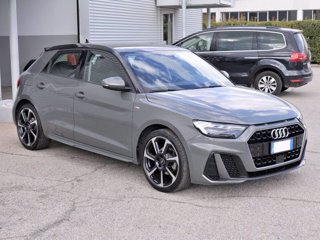 AUDI A1 Sportback 1.0 (30) Tfsi 110cv S-tr. S-Line Edition