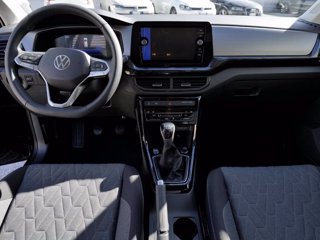 VOLKSWAGEN T-Cross 1.0 Tsi 115cv Edition Plus