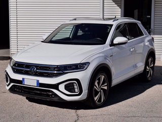 VOLKSWAGEN T-Roc 2.0 Tdi 150cv R-Line Dsg Open Sky
