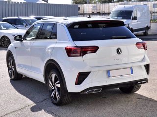 VOLKSWAGEN T-Roc 2.0 Tdi 150cv R-Line Dsg Open Sky