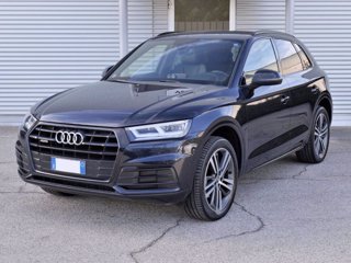 AUDI Q5 2.0 (35) Tdi Quattro 163cv S-tr. Business Sport