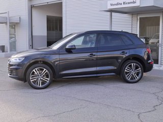 AUDI Q5 2.0 (35) Tdi Quattro 163cv S-tr. Business Sport
