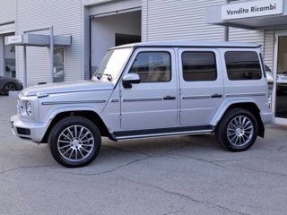 MERCEDES G 400 d AMG Line 330cv Manufaktur