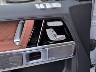 MERCEDES G 400 d AMG Line 330cv Manufaktur