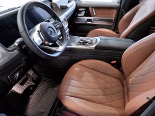 MERCEDES G 400 d AMG Line 330cv Manufaktur