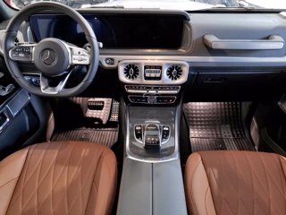 MERCEDES G 400 d AMG Line 330cv Manufaktur