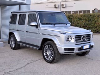 MERCEDES G 400 d AMG Line 330cv Manufaktur