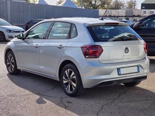 VOLKSWAGEN Polo 1.0 Tgi 90cv 5p Comfortline