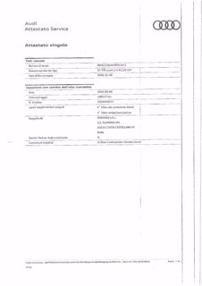 AUDI Q3 2.0 Tdi Quattro 150cv S-tronic Business