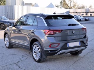 VOLKSWAGEN T-Roc 2.0 Tdi 115cv Style