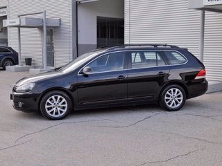 VOLKSWAGEN Golf Variant 1.6 Tdi 105cv Comfortline