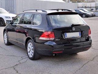 VOLKSWAGEN Golf Variant 1.6 Tdi 105cv Comfortline