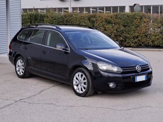 VOLKSWAGEN Golf Variant 1.6 Tdi 105cv Comfortline