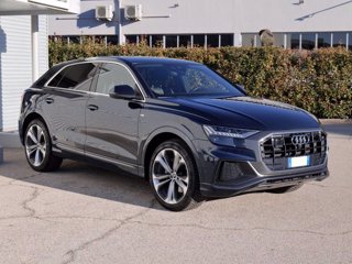 AUDI Q8 3.0 (50) tdi Quattro 286cv Tiptronic Sport