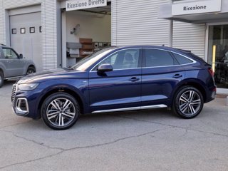 AUDI Q5 Sportback 2.0 (40) Tdi Q. S.tr. S-line Plus