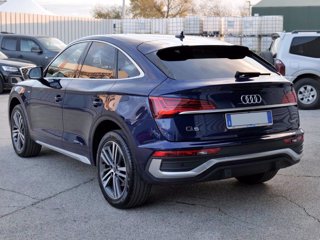 AUDI Q5 Sportback 2.0 (40) Tdi Q. S.tr. S-line Plus