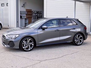 AUDI A3 Sportback 1.5 (35) Tfsi 150cv S-tr. S-line edit.