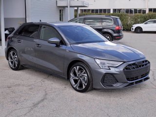 AUDI A3 Sportback 1.5 (35) Tfsi 150cv S-tr. S-line edit.