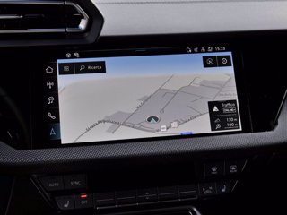 AUDI A3 Sportback 1.5 (35) Tfsi 150cv S-tr. S-line edit.