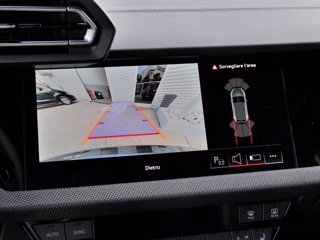 AUDI A3 Sportback 1.5 (35) Tfsi 150cv S-tr. S-line edit.