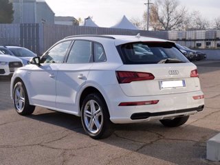 AUDI Q5 2.0 Tdi Quattro 190cv S-tronic S-line