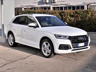 AUDI Q5 2.0 Tdi Quattro 190cv S-tronic S-line