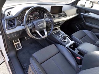 AUDI Q5 2.0 Tdi Quattro 190cv S-tronic S-line