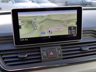 AUDI Q5 2.0 Tdi Quattro 190cv S-tronic S-line