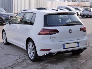 VOLKSWAGEN Golf 1.6 Tdi 115cv 5p Executive 115cv Dsg